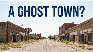 Inside Oklahoma’s Fastest Shrinking Town (It’s Getting Worse)