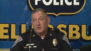 ISP talks about body found in Washington County during missing person's search