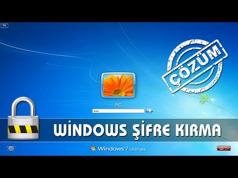 Video: Windows Vista Parolası Nasıl Kaldırılır