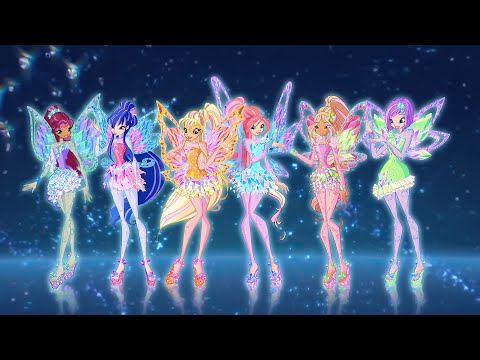 Winx Club | Tynix Full Transformation 4K