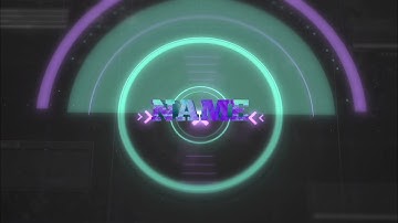 (How to) SUPER COOL 3D YOUTUBE INTRO TUTORIAL!! (kinemaster)