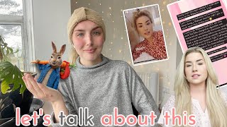 LOVE MEG is LYING | LOVE MEGs OBSESSION with MONEY + INSTAGRAM RANT