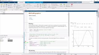 005 - Tutorial： MATLAB LiveScript