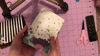 How To Use Jump Bands In Your Travelers Notebook- 5 Inserts in a Single!