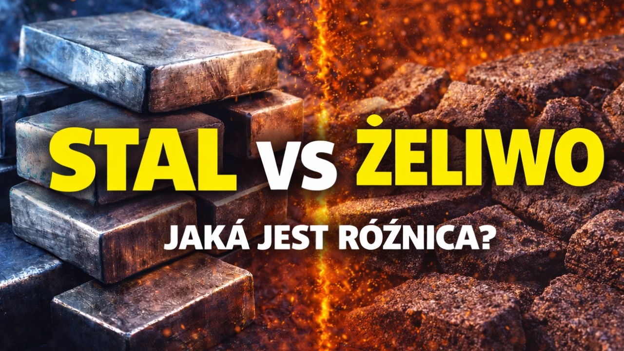 Jaka jest Różnica Między Stalą a żeliwem? Skład Chemiczny, Właściwości, Struktura i Zastosowanie!
