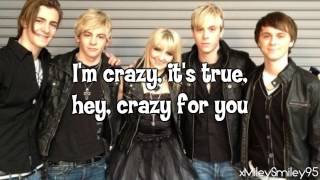 Video thumbnail of "R5 - Crazy 4 U (with lyrics)"