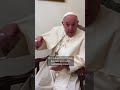 A message from Pope Francis.🙏🏼 #tolprettyboy #tolprettyboytv #pope #popefrancis #youtube #fyp