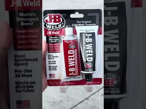 J-B Weld the