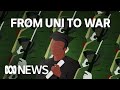 Myanmar students may be forced to fight after leaving Australian universities | ABC News