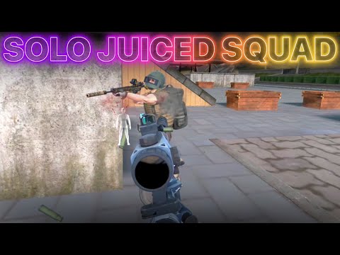 How I Solo Wiped A Juiced Squad At Mall Again ExfilZone VR