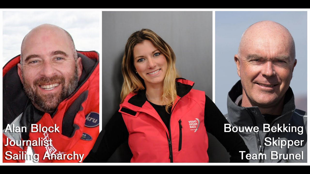 Inside Track: Leg 4 #9 | Volvo Ocean Race 2014-15