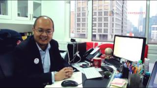 The CEO's Address To KLMUC and Cosmopoint Students For The Upcoming Exams @20130516