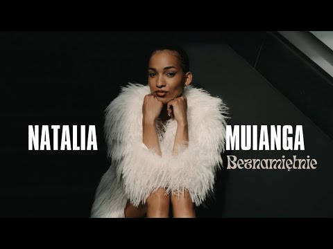 NATALIA MUIANGA - Beznamiętnie
