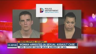 New arrest in alleged sex assault by DPD officer