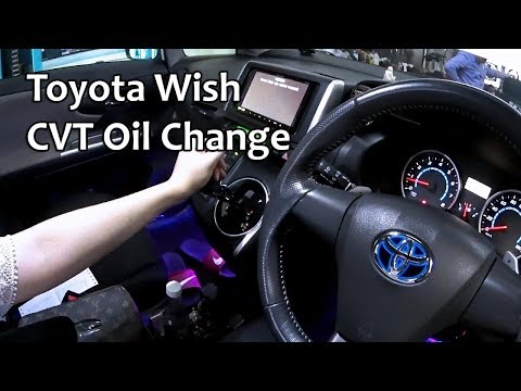 Video: Adakah transmisi perlu dibuang Toyota?