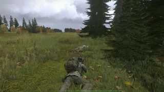 arma 3 Overpoch / Epoch - Bandit Base Mission Overview