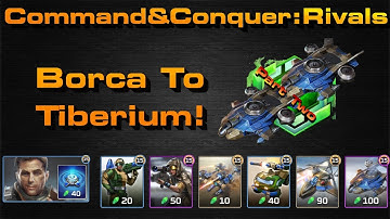C&C Rivals: Borca To Tib! Part Two