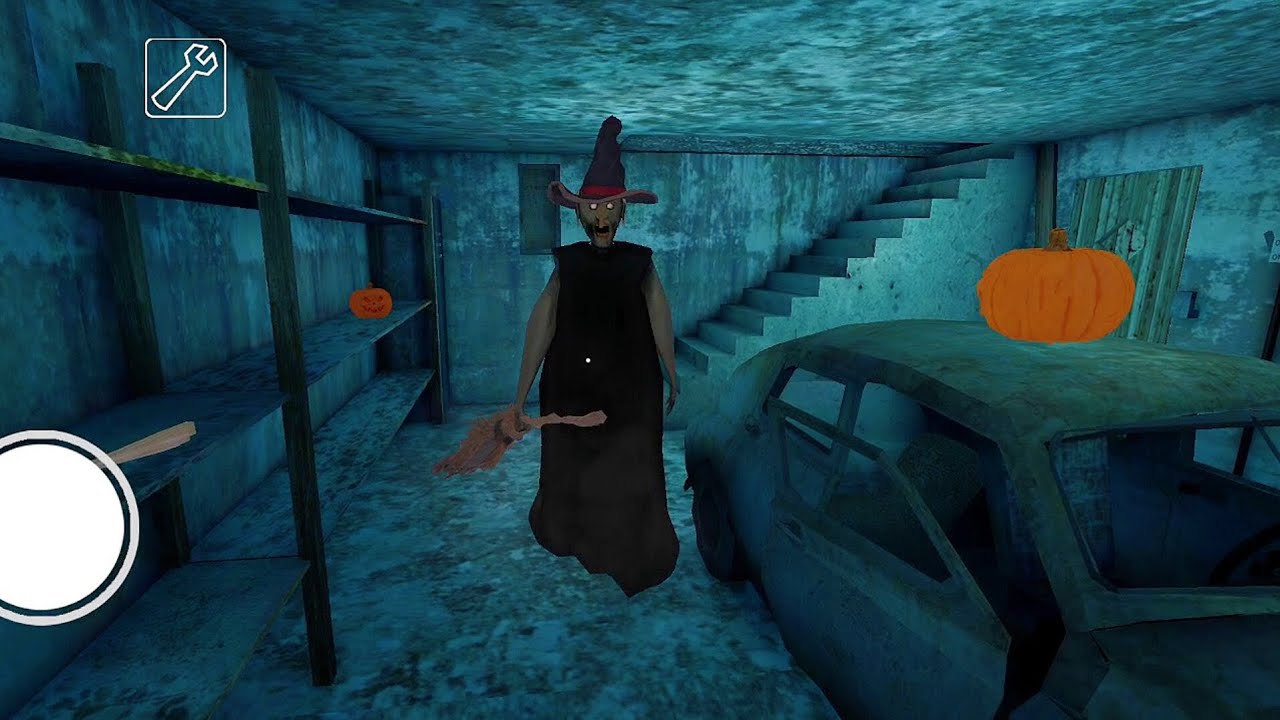 PLAY AS GRANNY CHAPTER ONE [MODE MENU]