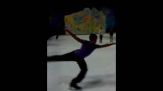 Skating Practice 022212.Wmv