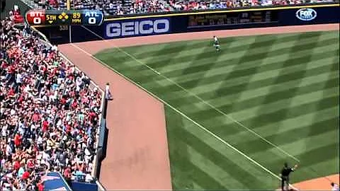 2011/04/30 Recap: STL 3, ATL 2