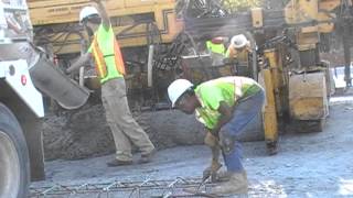 Magruders Gomaco GP 2000 in action. Part 3