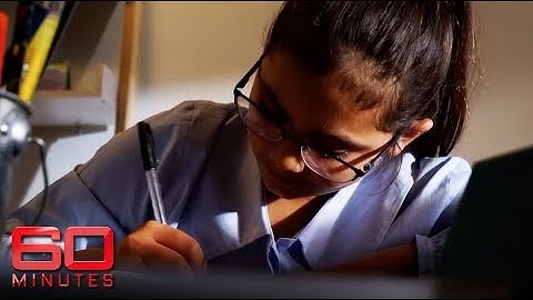 Explainer: How do you know if your child is gifted? | 60 Minutes Australia