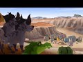 Lion Guard: The Pride Landers Save Makuu | Pride Landers Unite! HD Clip