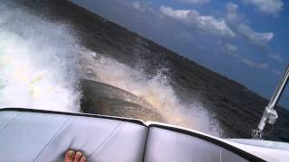 Having fun with the Yamaha 212SS