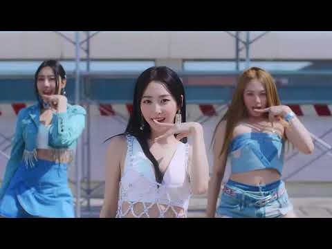 앨리스 (ALICE) - 'SHOW DOWN' Chorus Dance Mirror (MV Version)