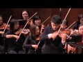 Capture de la vidéo Tchaikovsky: Violin Concerto / Kyumin Park · Youngsun Choi · Korean Symphony Orchestra