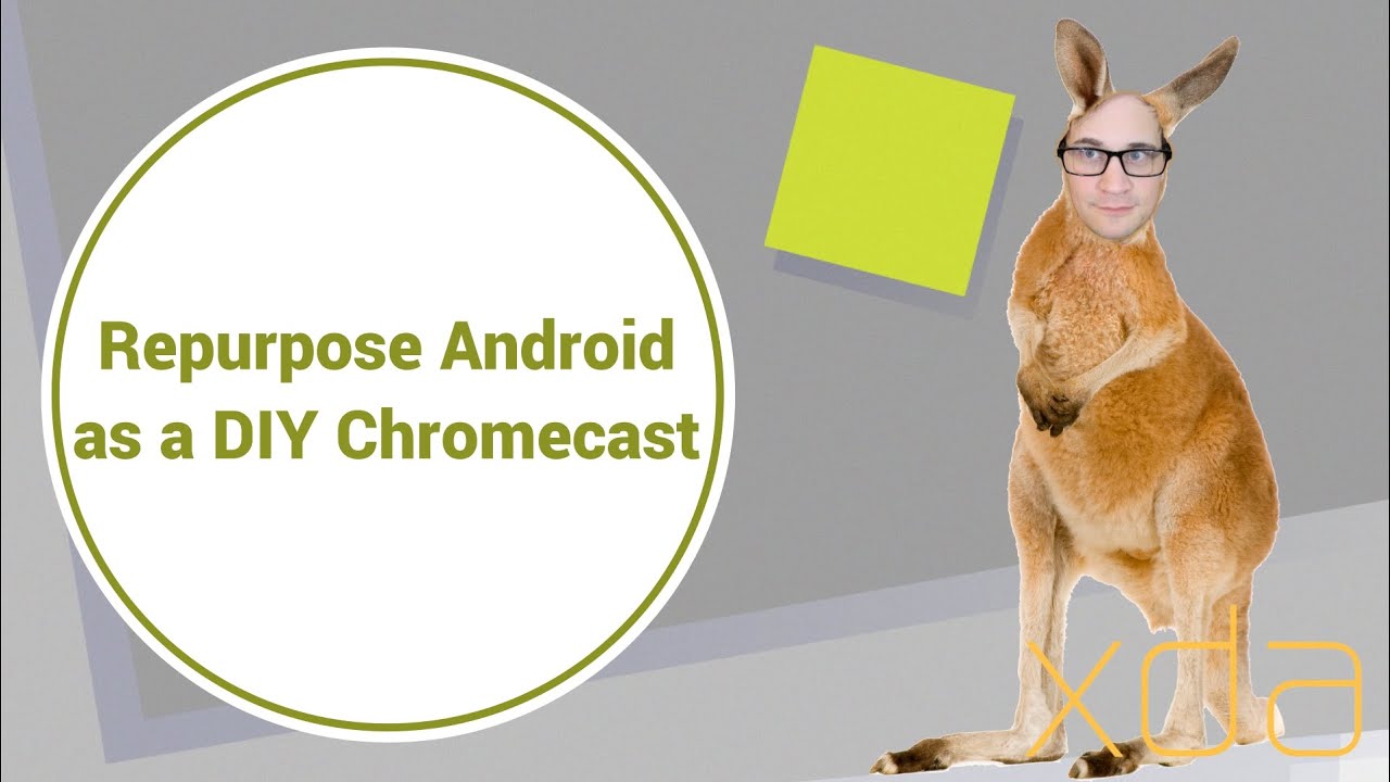 How to Repurpose Android as a DIY ChromeCast