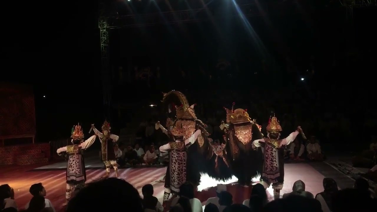 Sekilas Pentas Gamelan Yuganada di Pura Mangkunegaran: Sudamala, dari Epilog Calonarang