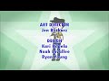 PBS Kids WordGirl Credits 2014 PBS Kids WordGirl Credits 2014