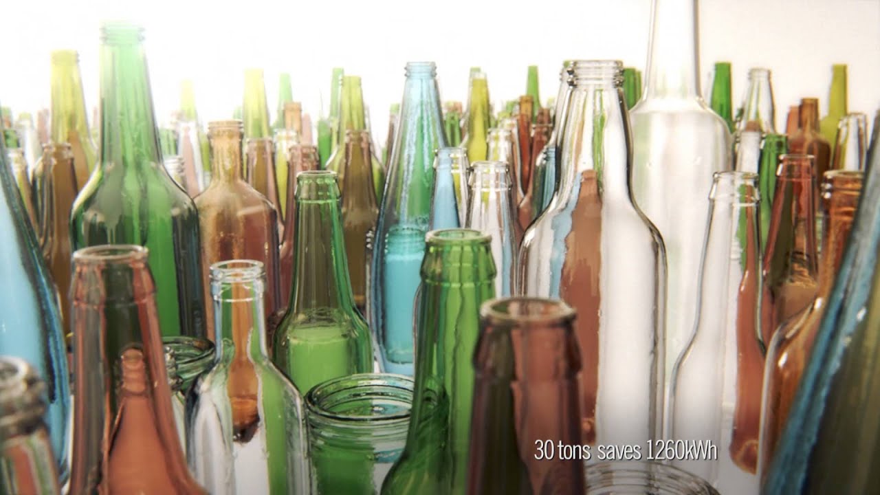 The Glass Recycling Company Tv Ad