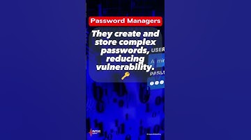 🤖 Password Managers: Your Digital Gatekeepers