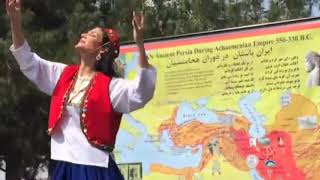 بمیرم بمیرم، آهنگ مازندرانی - خواننده : فاطمه امیری ساروی