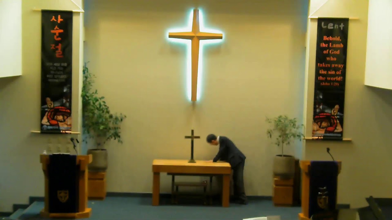 KAMC ABQ 2026-02-28 새벽예배 Morning Worship