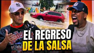 EL REGRESO DE LA SALSA ❌ EL DOTOL NASTRA
