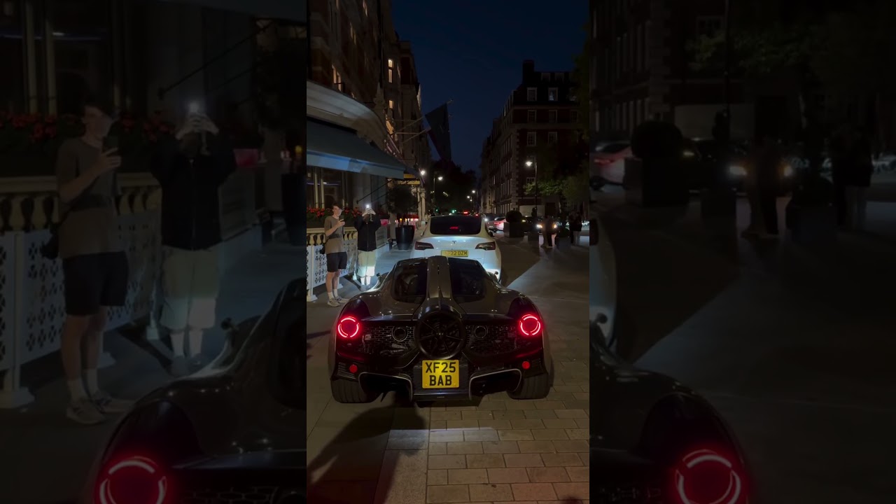 Gordon Murray T.50 ☠🔥