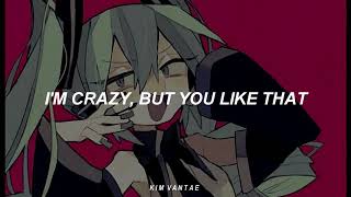 Ashnikko-Daisy 2,0(Feat, Hatsune Miku) easy lyrics Resimi