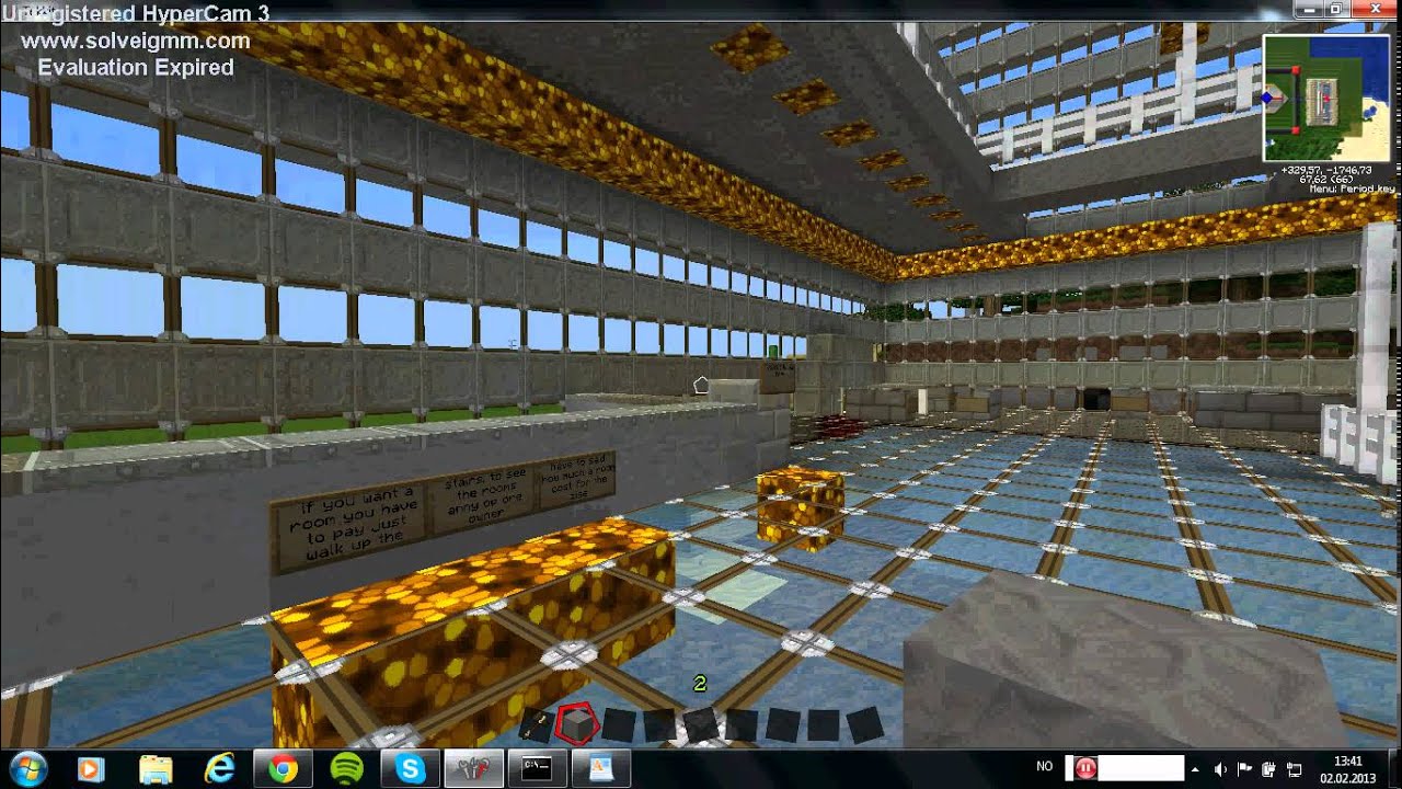 new tekkit server - YouTube