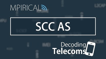 SCC AS - Decoding Telecoms