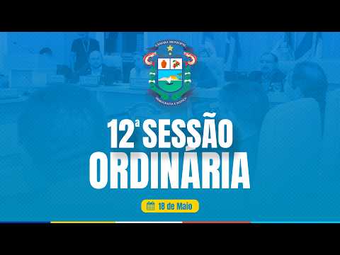 Reprise da Sessão da Câmara  de Vereadores de Camocim 