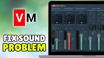 How to Fix Voicemeeter Banana No Sound Problem (2025) – Full Guide
