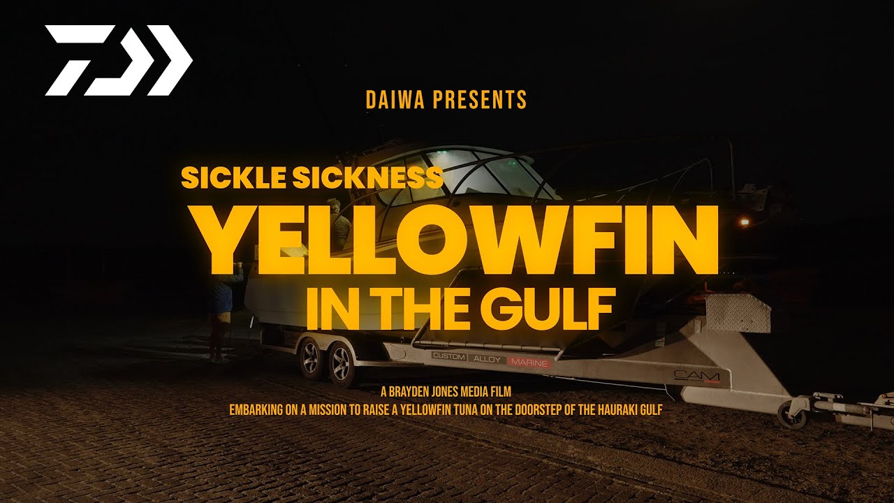Sickle Sickness | Yellowfin In The Gulf