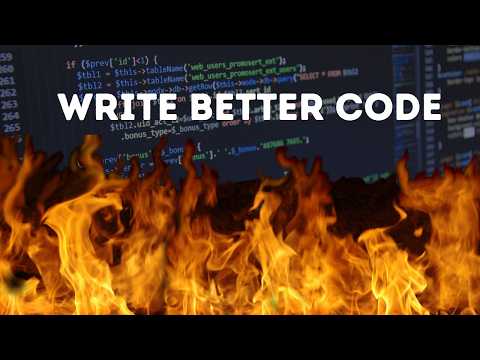 Stop Writing Bad Data Science Code