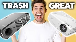 BEST Home Theater Projectors 2025 - The ONE I&#39;m Actually Buying?!
