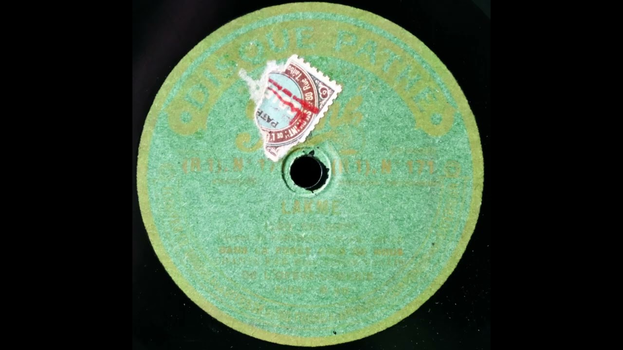 Dans le forêt près de nous (Ninon Vallin)