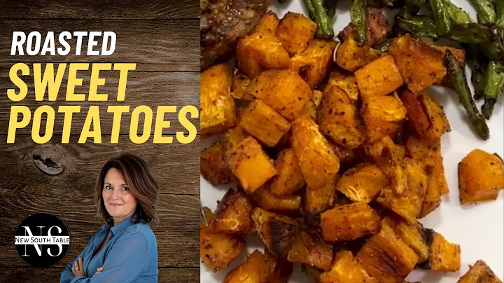 ROASTED SWEET POTATOES