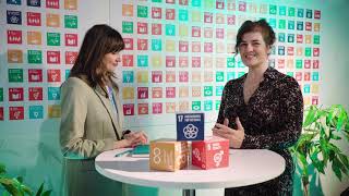 Fireside Chat with Vladanka Andreeva, UN Resident Coordinator in Azerbaijan